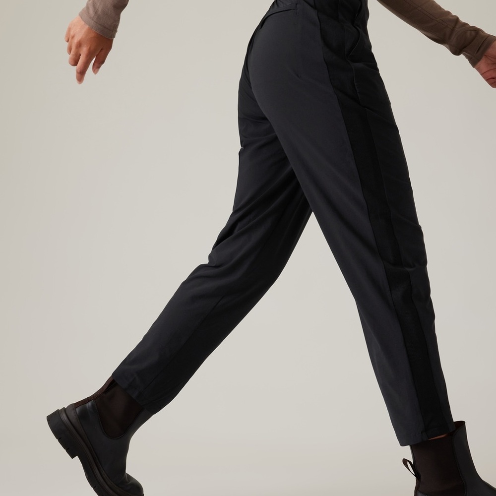 Brooklyn mid-rise Lined Cargo Pants Sz. 8 - Picture 2 of 10